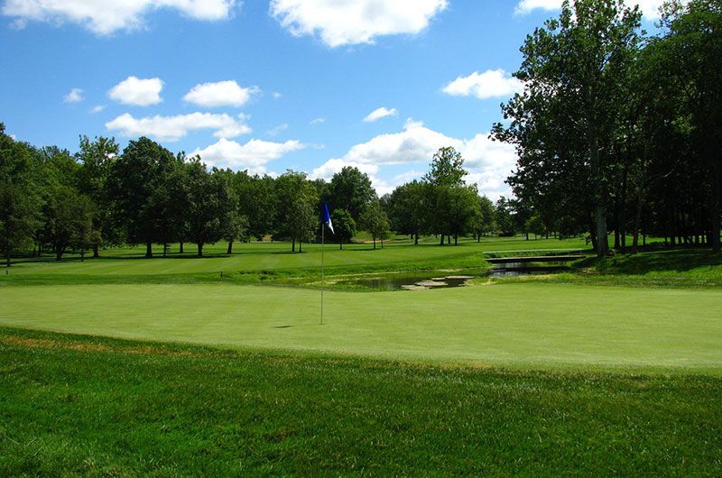 Home Otter Creek Golf Course