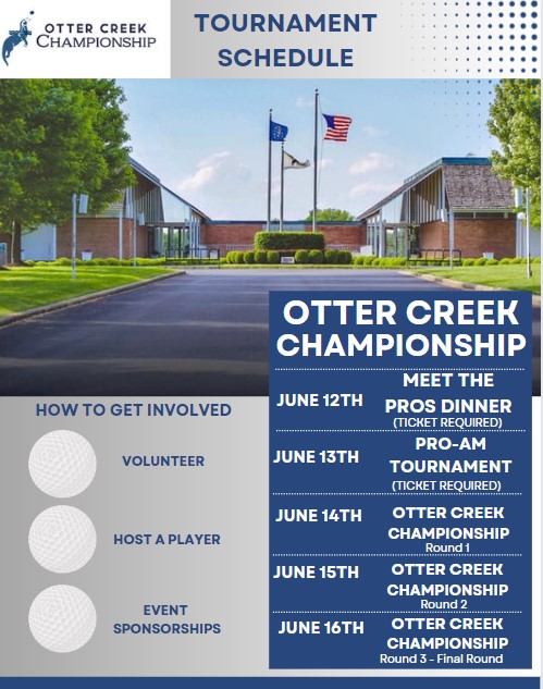 2024 Otter Creek Championship | LPGA Epson Tour - Otter Creek Golf Course